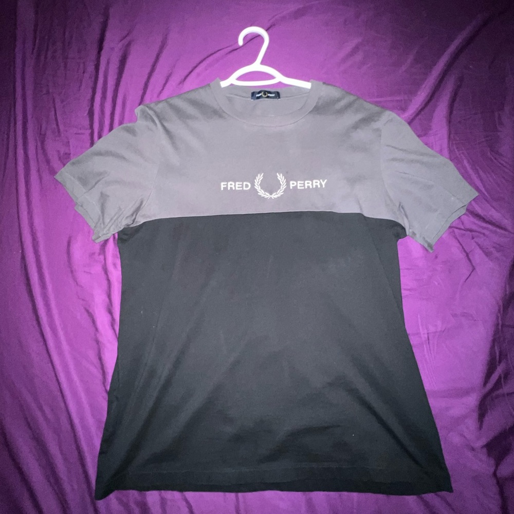 Fred Perry short sleeve shirt